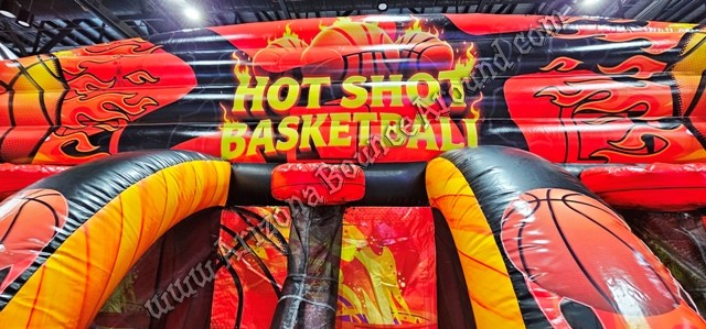 Hot Shot Basketball Game Rental in Phoenix Arizona - Best Sports game Rental Company in Arizona